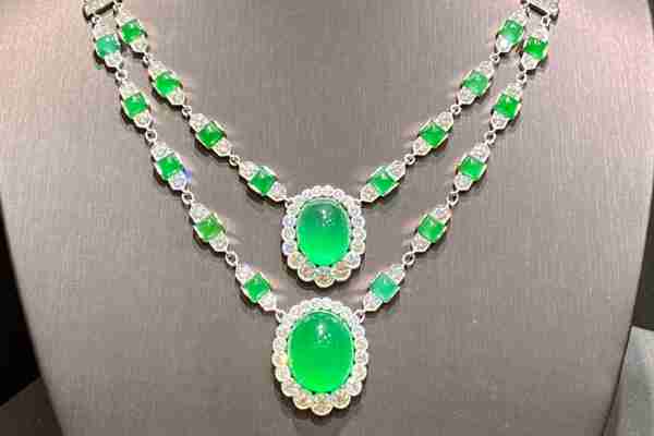 Joias imperiais de jade: a pedra preciosa da prosperidade